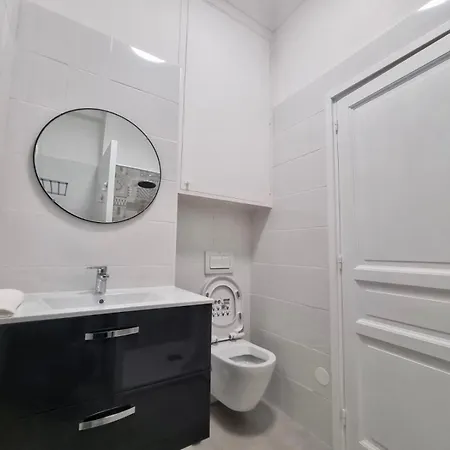 Monaco Francois Blanc & Parking & Balcon App 2 Apartment