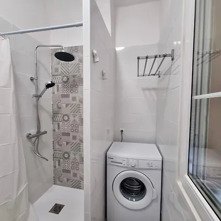 Apartment Monaco Francois Blanc & Parking & Balcon App 2