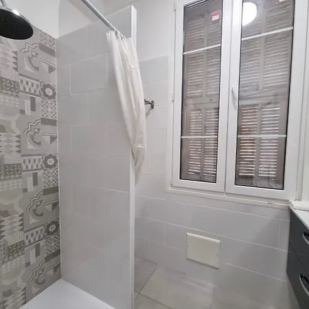 Monaco Francois Blanc & Parking & Balcon App 2 Apartment