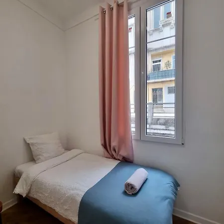 Monaco Francois Blanc & Parking & Balcon App 2 Beausoleil