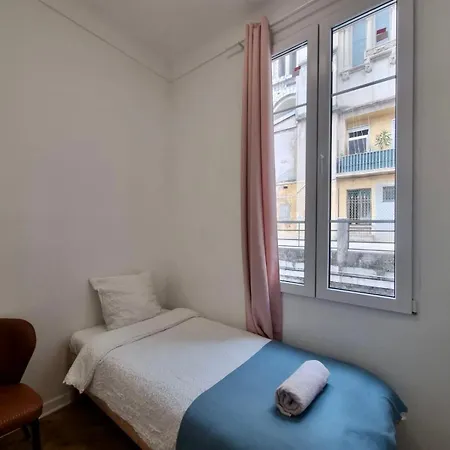 Appartamento Monaco Francois Blanc & Parking & Balcon App 2 *