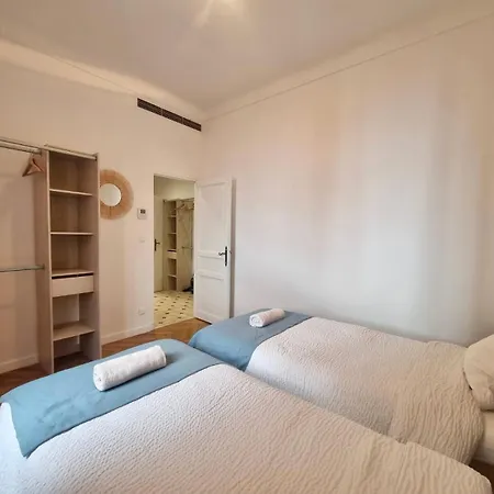 Apartment Monaco Francois Blanc & Parking & Balcon App 2 *