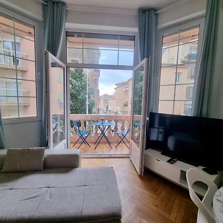 Monaco Francois Blanc & Parking & Balcon App 2