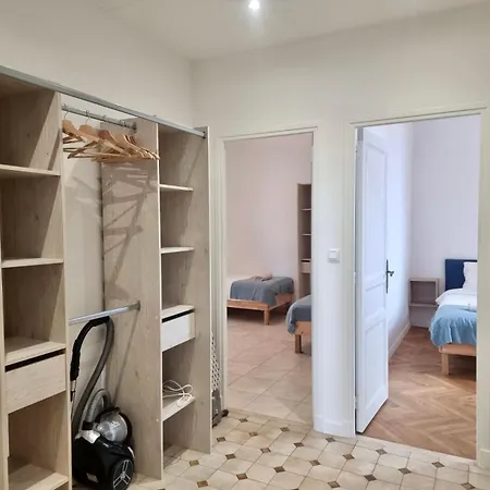 Monaco Francois Blanc & Parking & Balcon App 2 Apartment