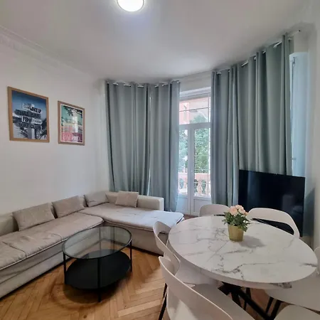 Monaco Francois Blanc & Parking & Balcon App 2 Apartment *