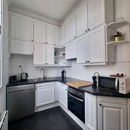 Monaco Francois Blanc & Parking & Balcon App 2 Apartamento Beausoleil
