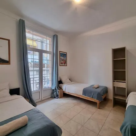 Monaco Francois Blanc & Parking & Balcon App 2 *