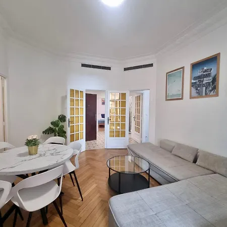Monaco Francois Blanc & Parking & Balcon App 2 Beausoleil