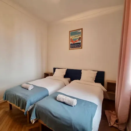 Monaco Francois Blanc & Parking & Balcon App 2 * Beausoleil