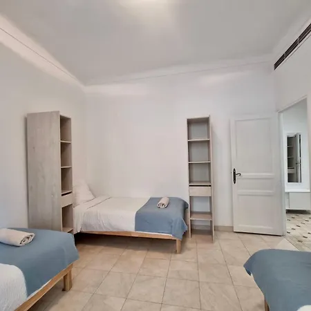 Apartment Monaco Francois Blanc & Parking & Balcon App 2 *
