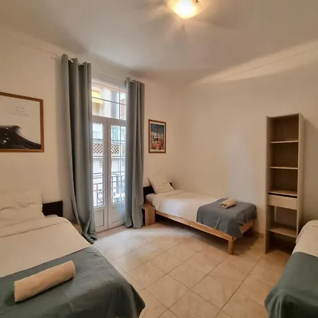 Monaco Francois Blanc & Parking & Balcon App 2 Apartment Beausoleil
