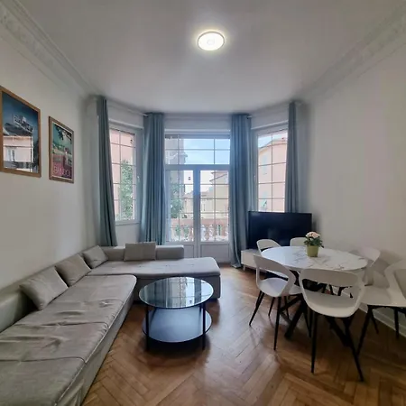 Monaco Francois Blanc & Parking & Balcon App 2 Beausoleil